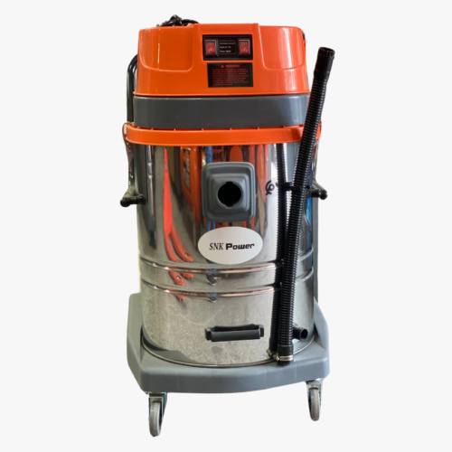 مكنسة كهربائية صناعية – Aspirateur industriel 80L